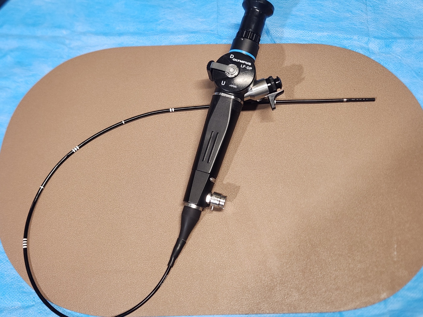 OLYMPUS LF-DP Flexible tracheal intubation fiberscope