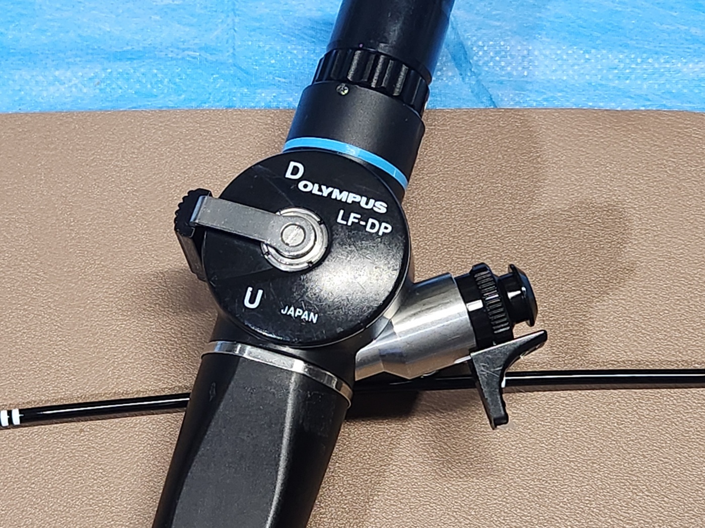 OLYMPUS LF-DP Flexible tracheal intubation fiberscope