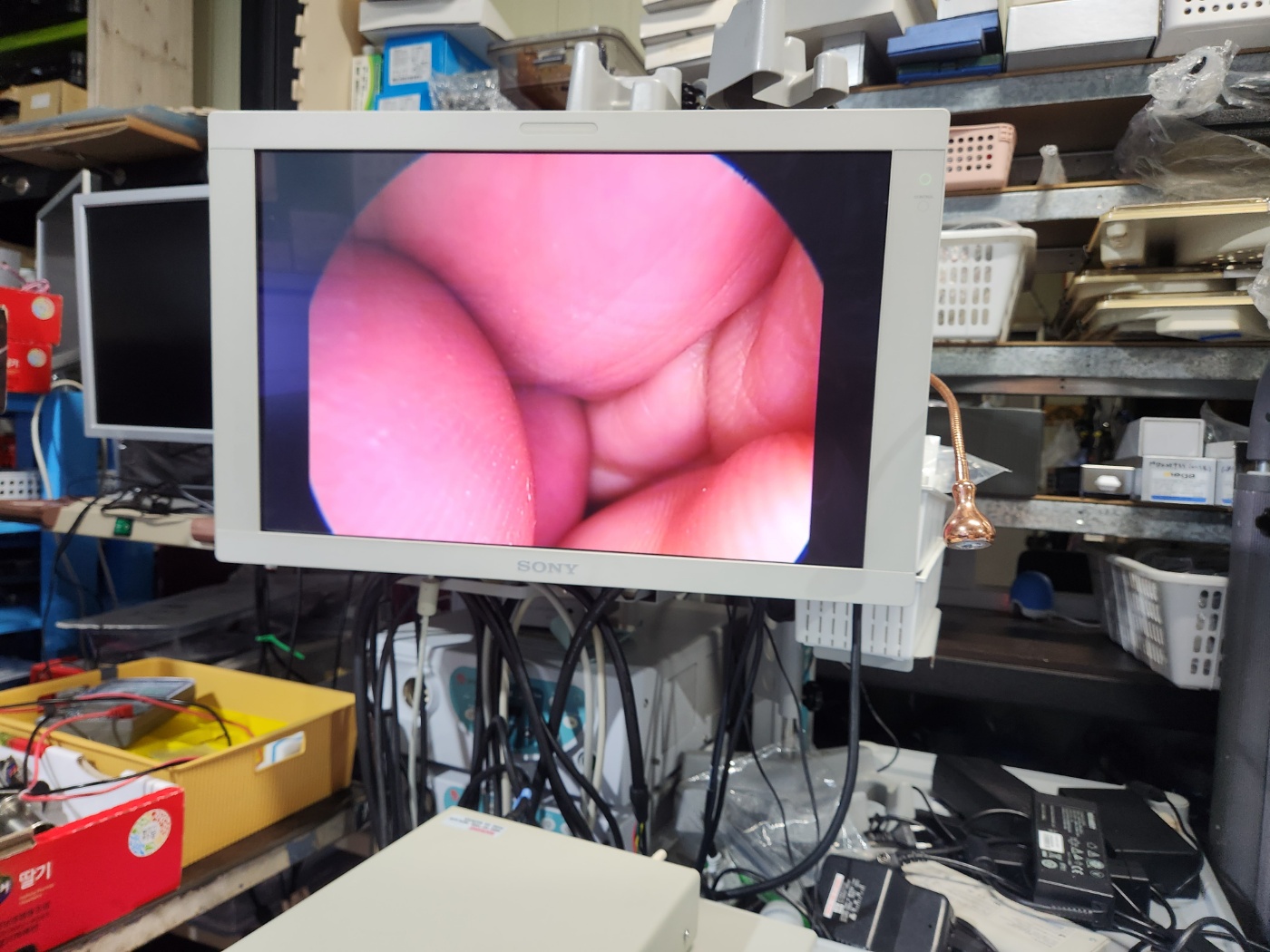 Stryker  Endoscope   Laproscope