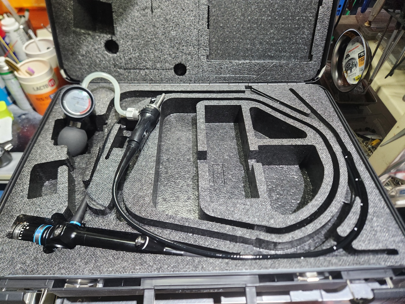 Olympus BF-XP60 Fibre Bronchoscope