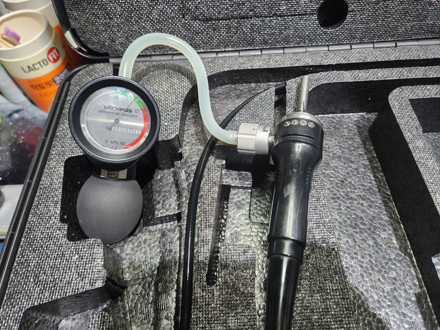 Olympus BF-XP60 Fibre Bronchoscope