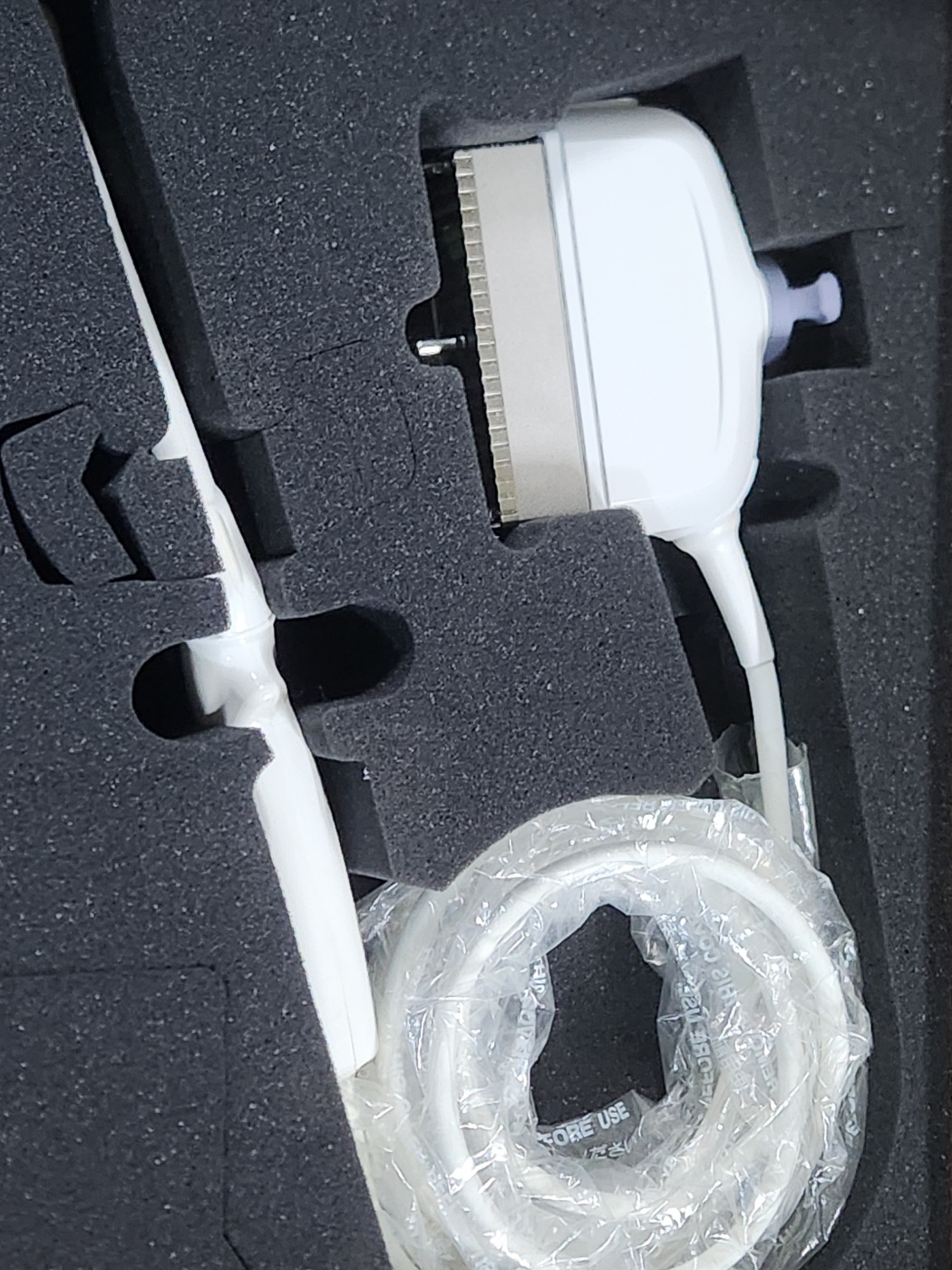 GE IC5-9-D probe