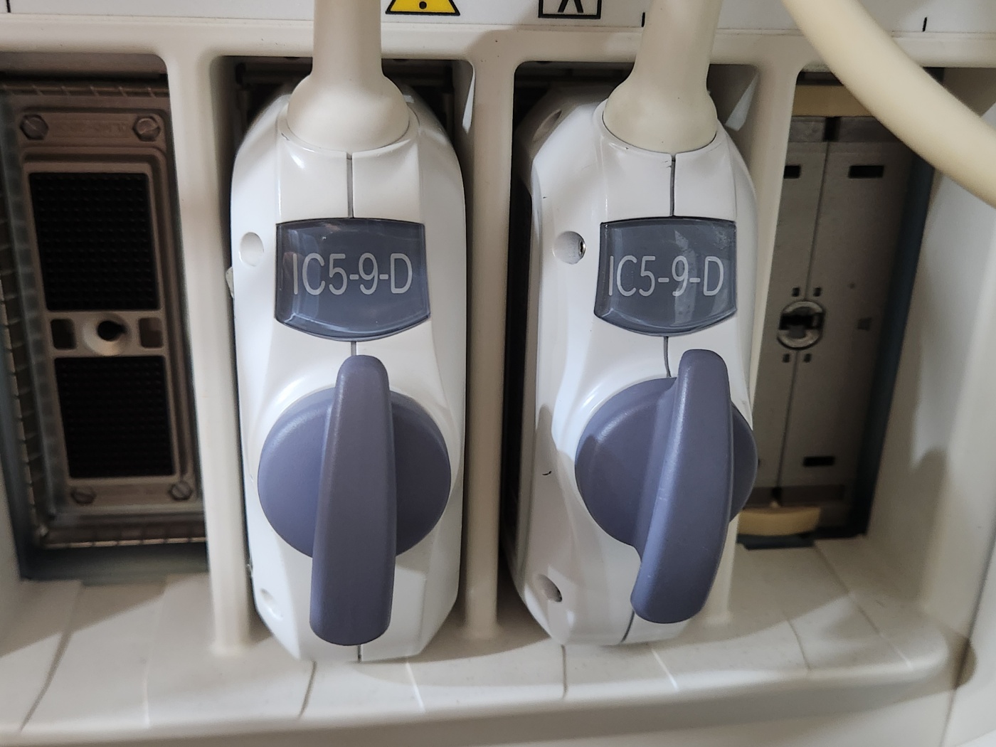 GE IC5-9-D probe