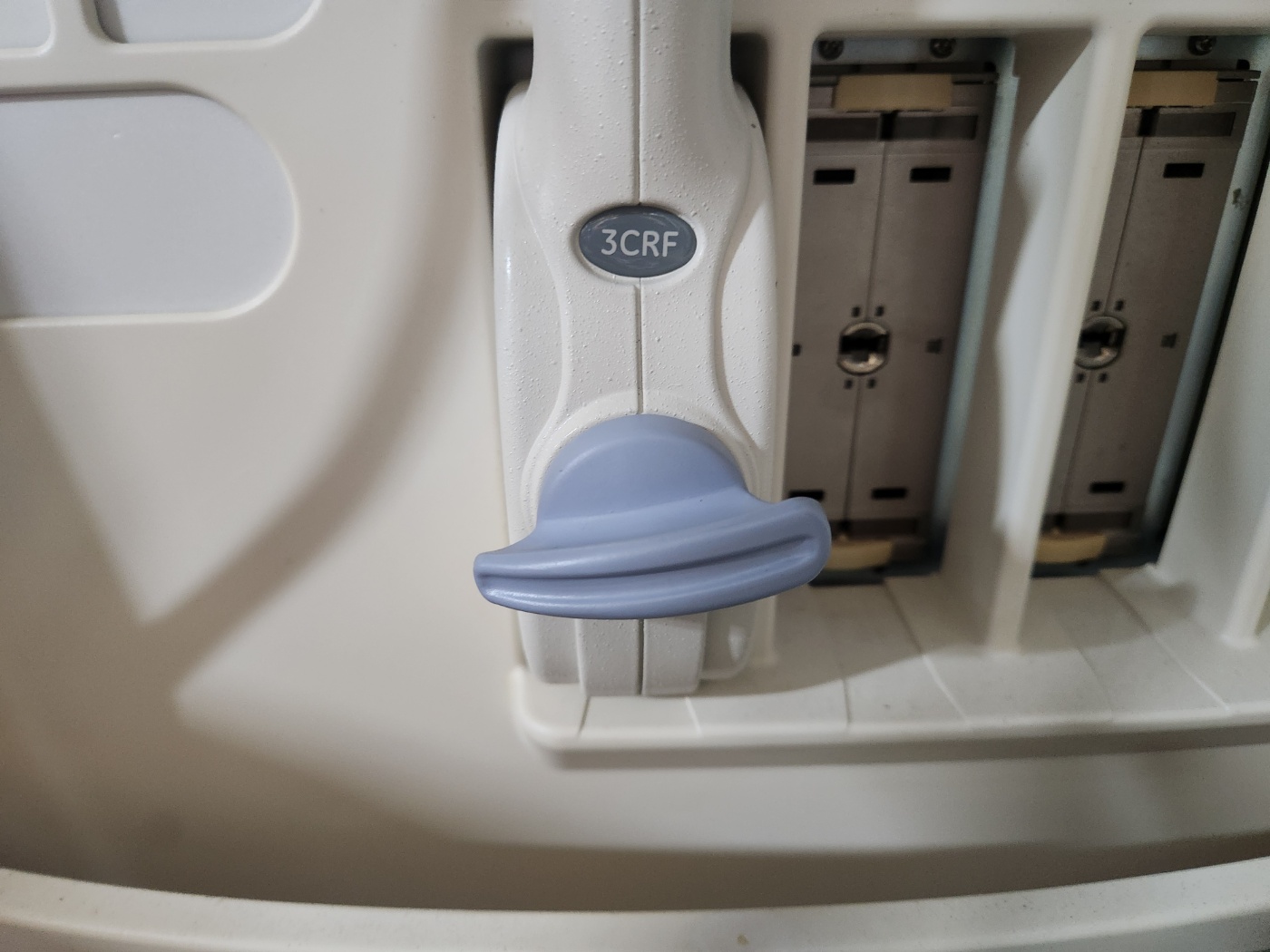 GE 3CRF Curved Array transducer