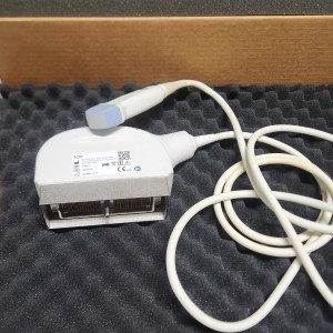 GE 3CRF Curved Array transducer
