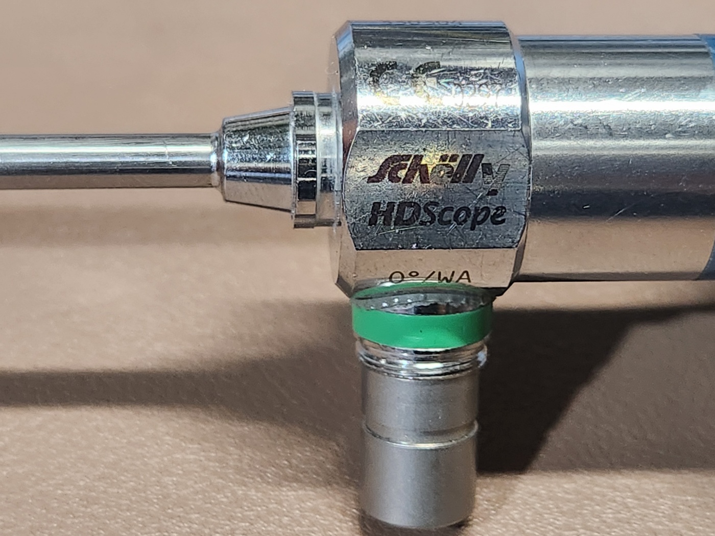 SCHÖLLY Hysteroscopes