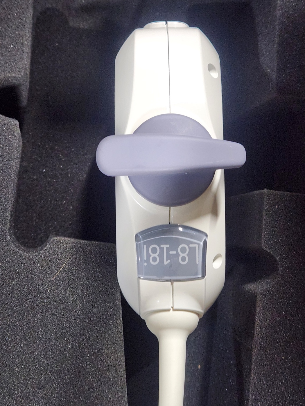 GE  L8-18I-D Ultrasound Transducer Probe