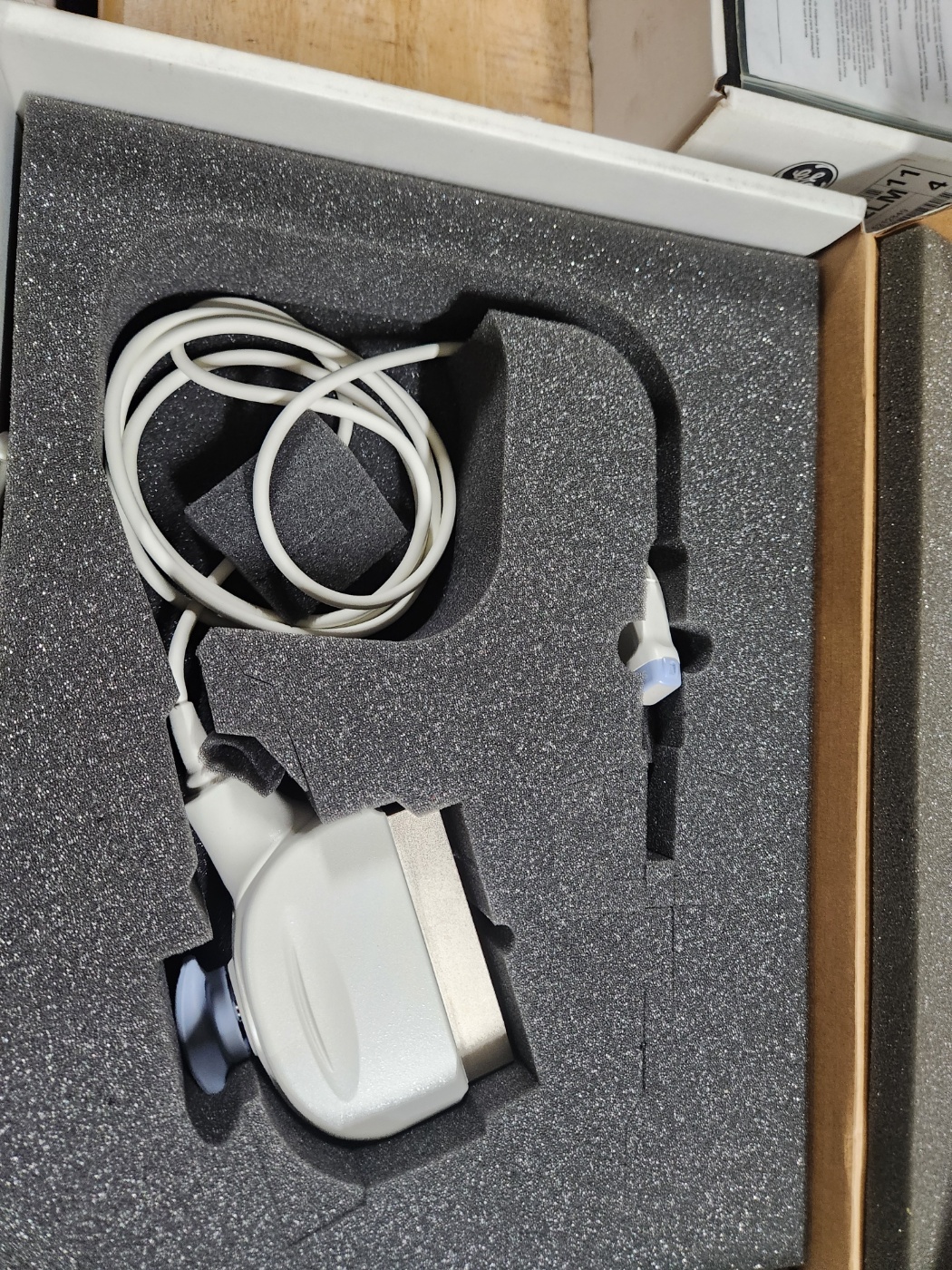 GE S4-10 Probe