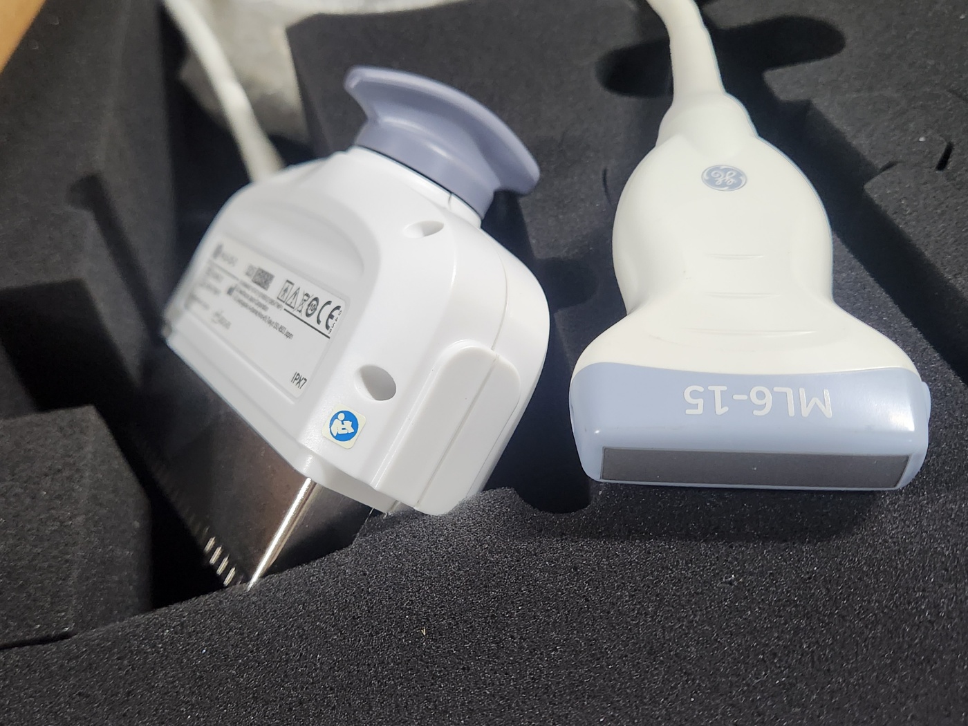 GE ML6-15-D Matrix Linear Probe