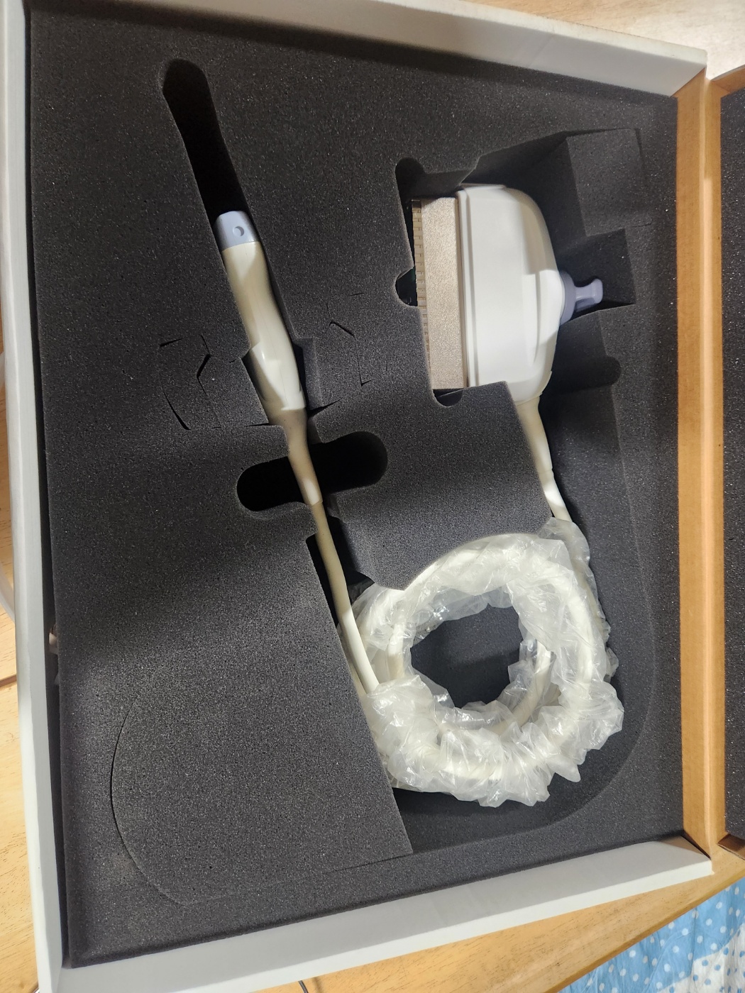 GE ML6-15-D Matrix Linear Probe