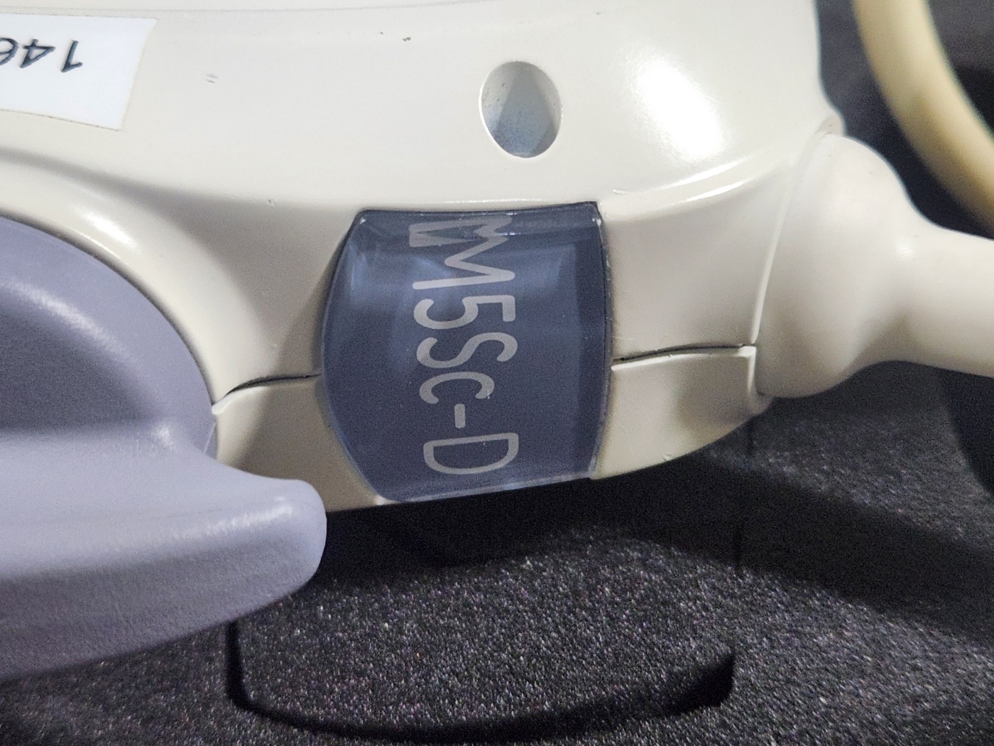 GE M5Sc-D transducer