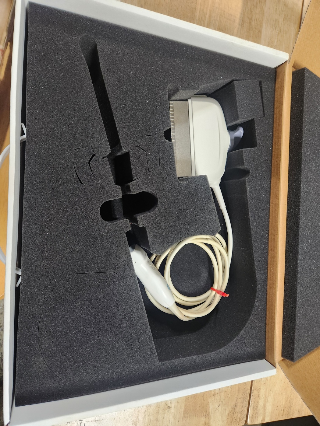 GE M5Sc-D transducer