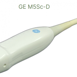 GE M5Sc-D transducer