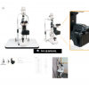 SLIT LAMP 220 UMI-220