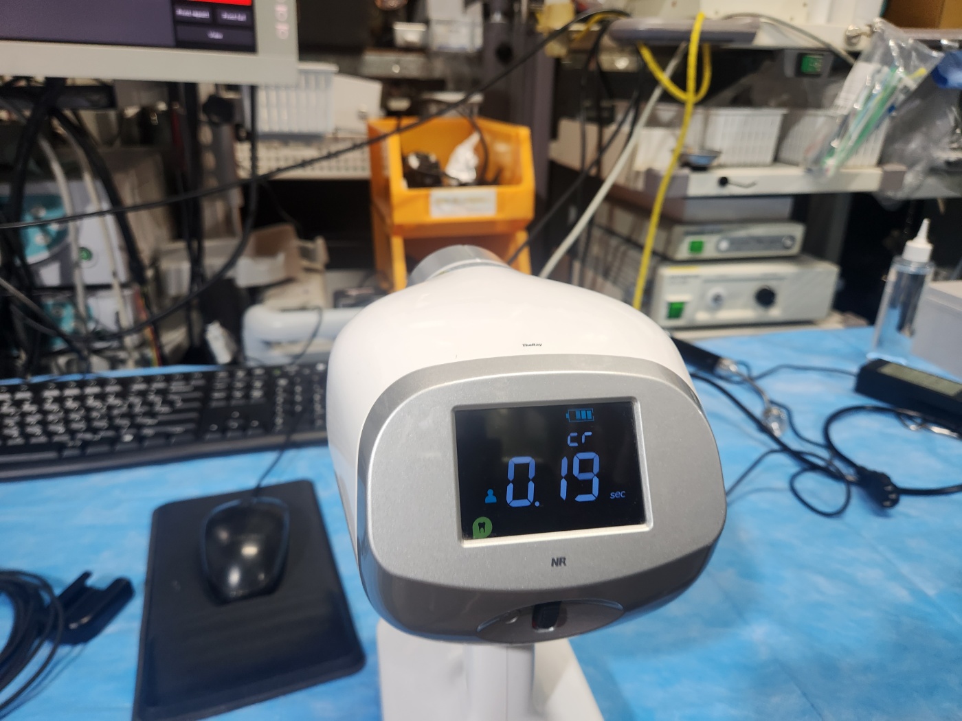 Nanoray Portable X-ray NR-F100
