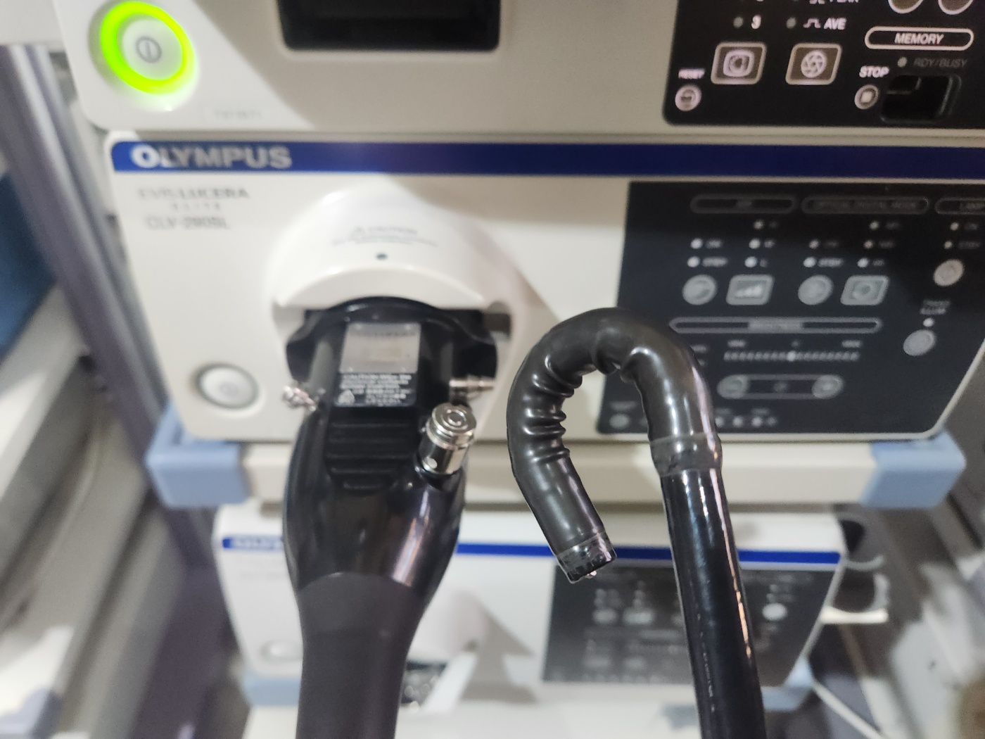 Olympus CV-290 Endoscopy System