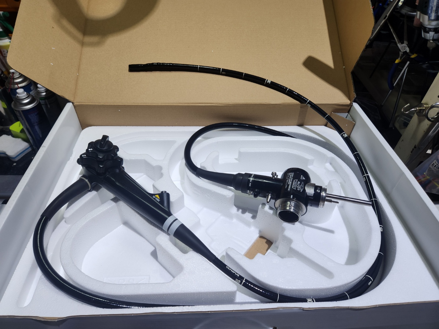 Olympus GIF-H260Z Gastroscope