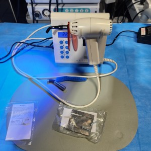 Optilux 501 Halogen Curing Light Unit