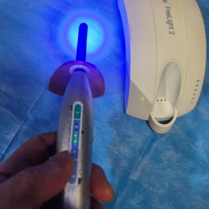 3m espe elipar freelight 2 Curing Light Unit