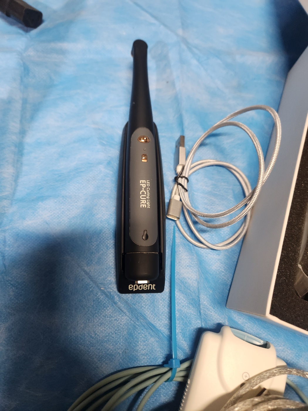 EP-Cure LED Curing Light Unit