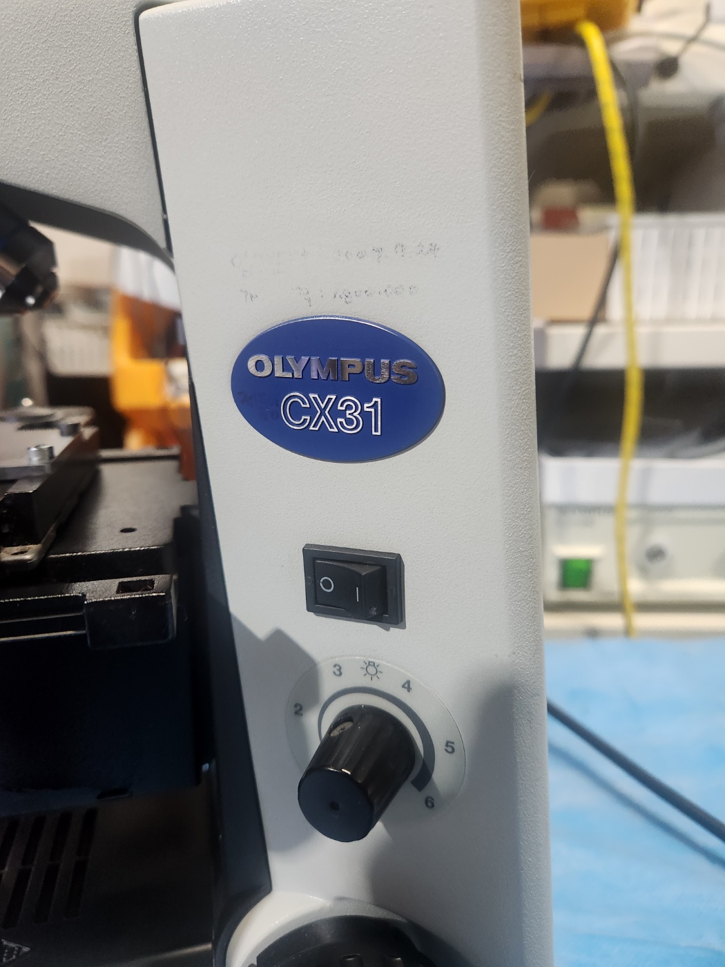 Olympus CX-31 Microscope