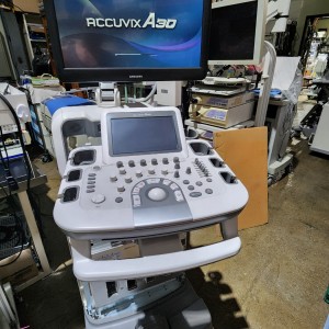 Samsung  Accuvix A30 ultrasound machine