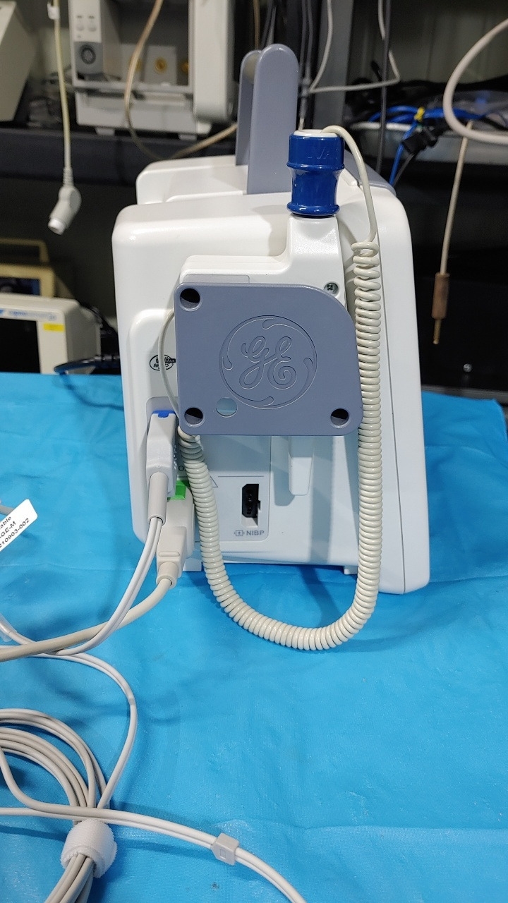 GE Dash 2500 Patient Monitor