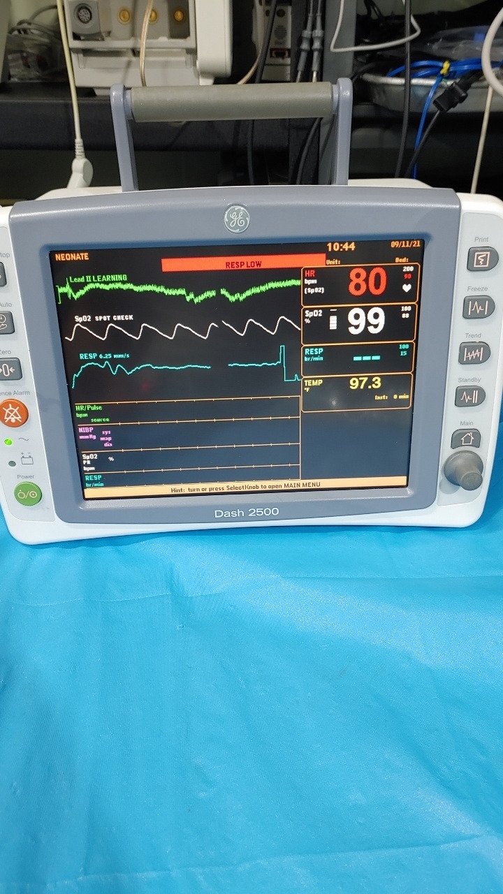 GE Dash 2500 Patient Monitor