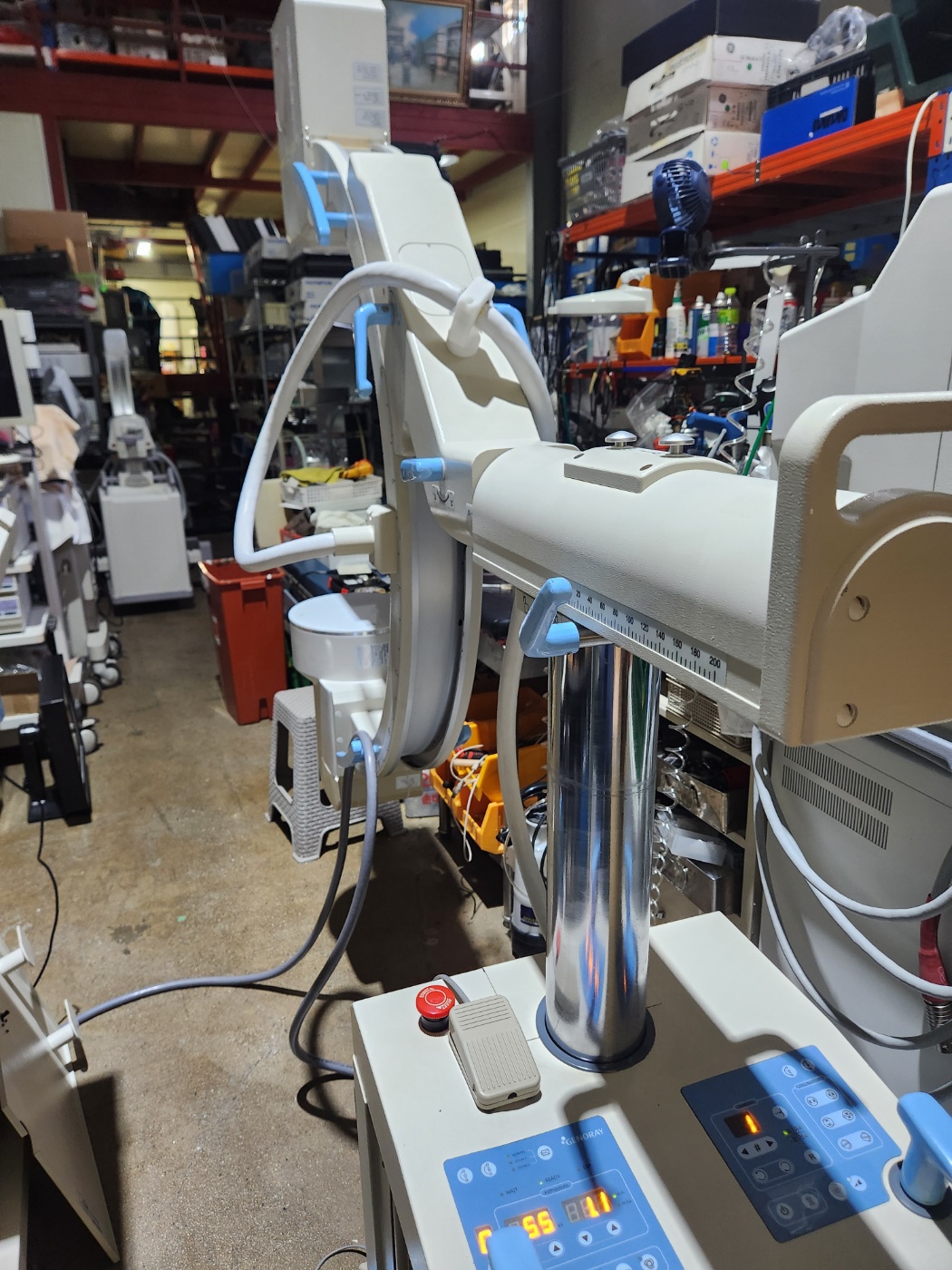 genoray zen 2090 pro c-arm