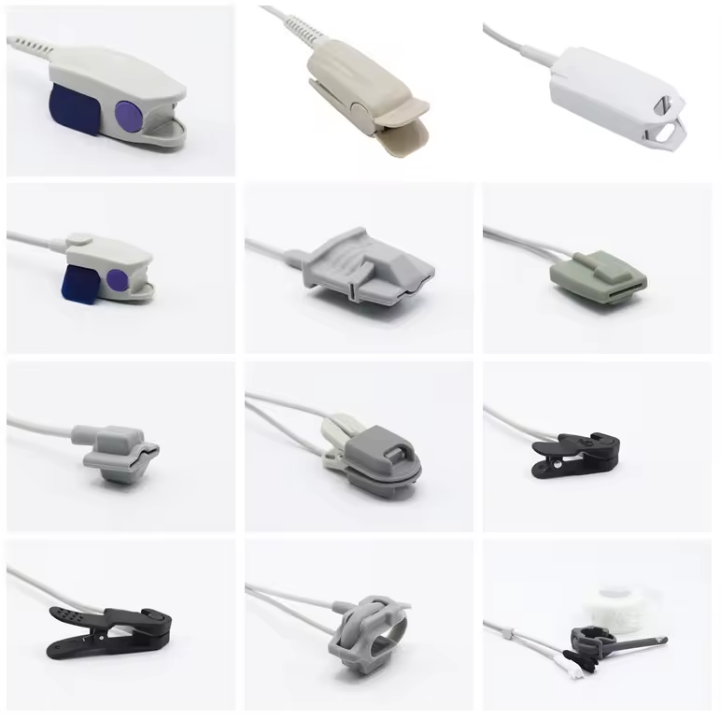GE SpO2 Sensor