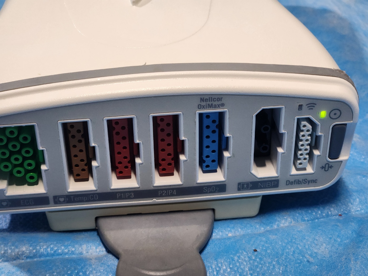GE Healthcare PDM MASIMO Patient Data Module