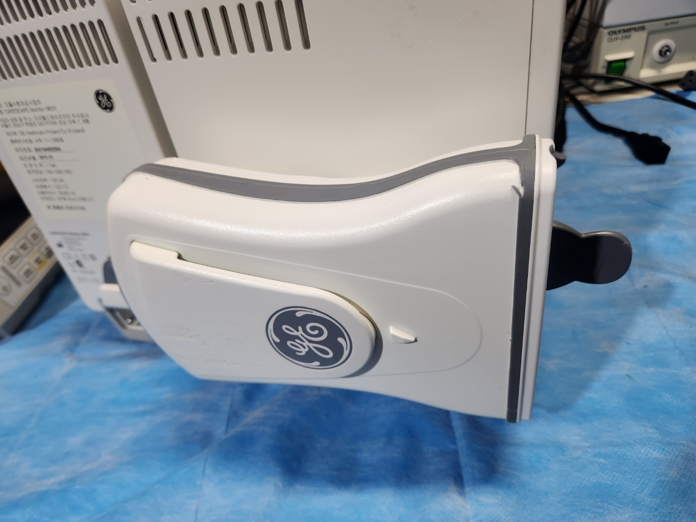 GE Healthcare PDM MASIMO Patient Data Module