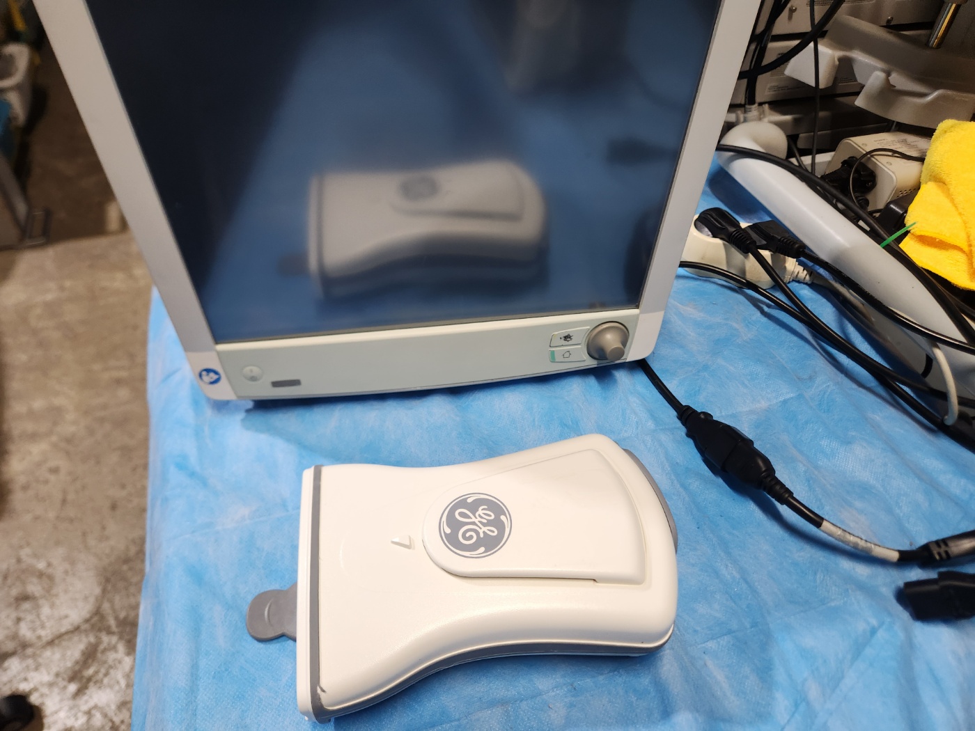 GE Healthcare PDM MASIMO Patient Data Module